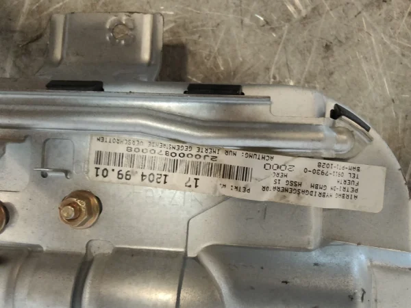 Airbag lateral derecho mercedes-benz clase e (bm 210) berlina 2108600505 - Imagen 3