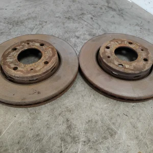 Juego discos de freno volvo v40 familiar