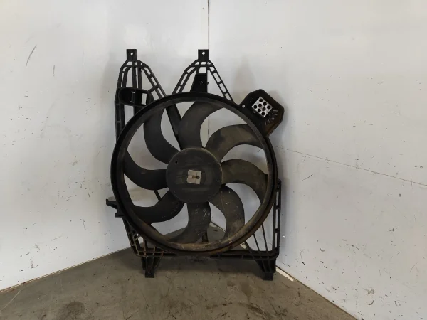 Electroventilador renault kangoo i (f/kc0) - Imagen 2