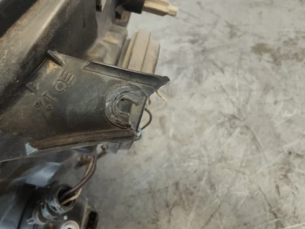 Faro derecho renault kangoo i (f/kc0) 89902217 - Imagen 3