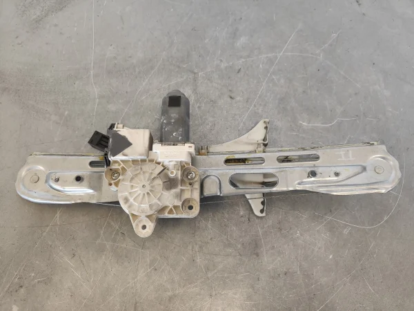 Elevalunas trasero izquierdo opel vectra c berlina 24414776 - Imagen 2