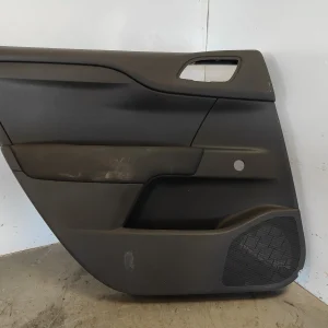Guarnecido puerta trasera izquierda   96874250zd