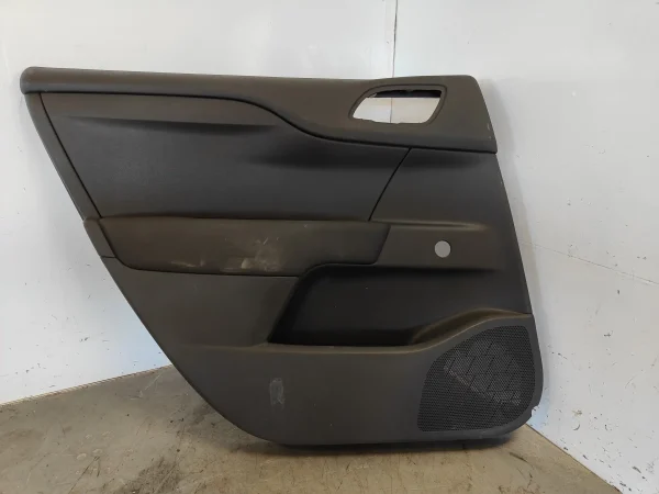 Guarnecido puerta trasera izquierda   96874250zd