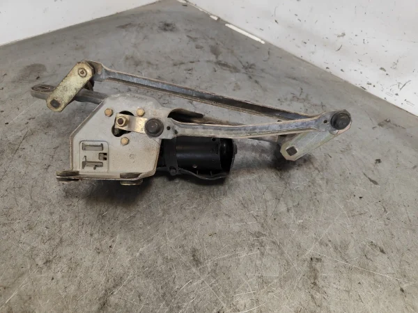 Motor limpia delantero renault megane i scenic (ja0) 0390241352 - Imagen 4