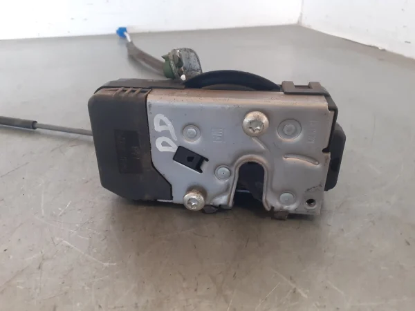 Cerradura puerta delantera derecha opel zafira a 24414117 - Imagen 4