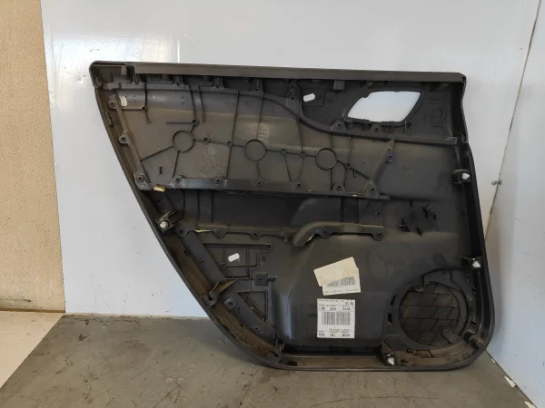 Guarnecido puerta trasera derecha   96874248zd - Imagen 2