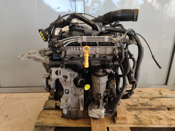 Motor completo skoda fabia (6y2/6y3) bnm - Imagen 6