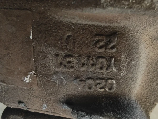 Pinza de freno delantera izquierda - Imagen 3