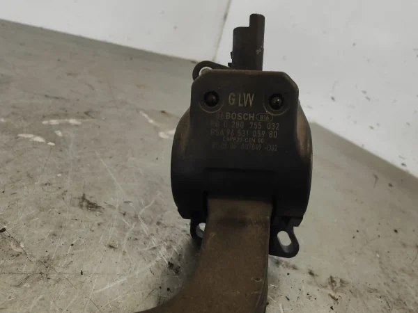 Potenciometro pedal citroen xsara picasso 0280755032 - Imagen 4