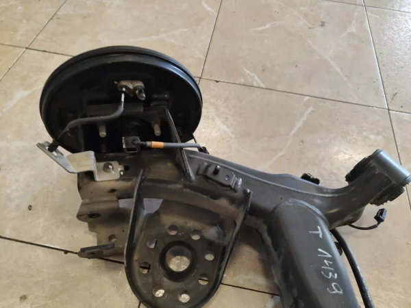 Puente trasero kia rio (yb) - Imagen 3