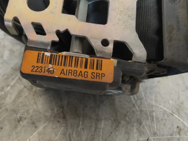 Cinturon seguridad delantero izquierdo renault kangoo i (f/kc0) - Imagen 2