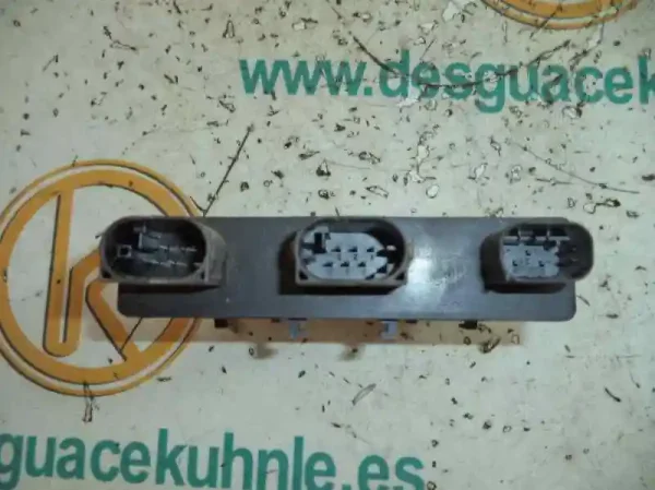 Centralita abs mercedes-benz clase c (bm 202) berlina a0255454732 - Imagen 2