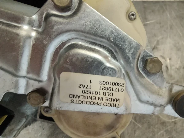 Motor limpia trasero   101620 - Imagen 4